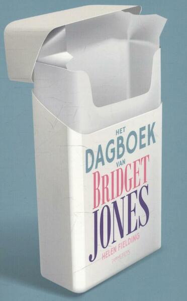 Het dagboek van Bridget Jones - Helen Fielding (ISBN 9789044623987)