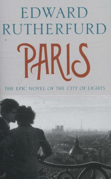 Paris - Edward Rutherfurd (ISBN 9781444767636)