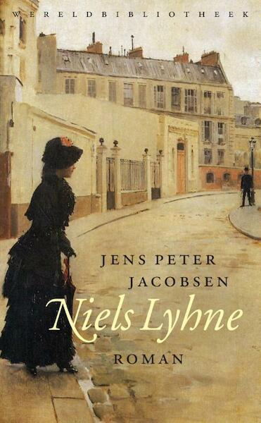 Niels Lyhne - Jens Peter Jacobsen (ISBN 9789028425484)