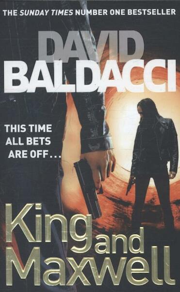 King and Maxwell - David Baldacci (ISBN 9781447265054)