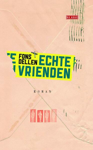 Echte vrienden - Fons Dellen (ISBN 9789044533996)