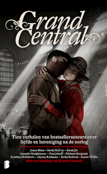 Grand central - (ISBN 9789402305470)