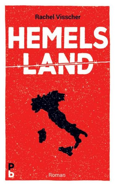 Hemels land - Rachel Visscher (ISBN 9789020608380)