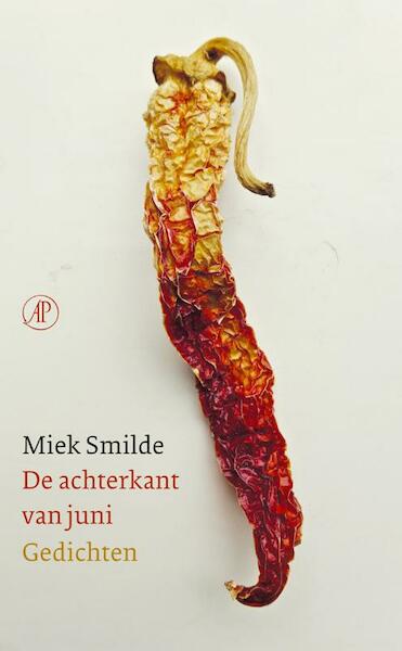 De achterkant van juni - Miek Smilde (ISBN 9789029505932)
