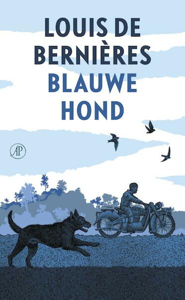 Blauwe hond - Louis de Bernières (ISBN 9789029514323)