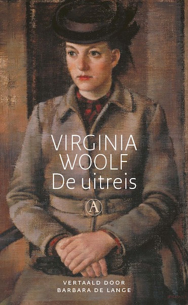 De uitreis - Virginia Woolf (ISBN 9789025308230)