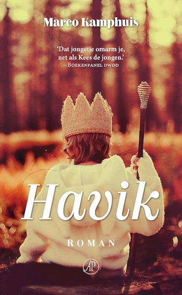 Havik - Marco Kamphuis (ISBN 9789029528221)
