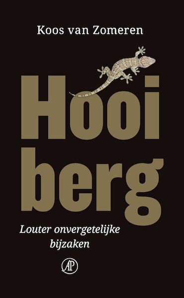 Hooiberg - Koos van Zomeren (ISBN 9789029529136)
