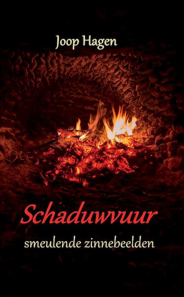 Schaduwvuur - Joop Hagen (ISBN 9789463456296)
