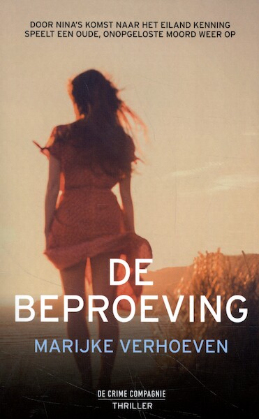 De beproeving - Marijke Verhoeven (ISBN 9789461095312)