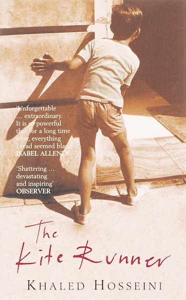 Kite Runner, The - Khaled Hosseini (ISBN 9780747573395)