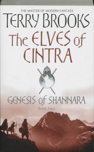 Elves of Cintra, The - Terry Brooks (ISBN 9781841495767)