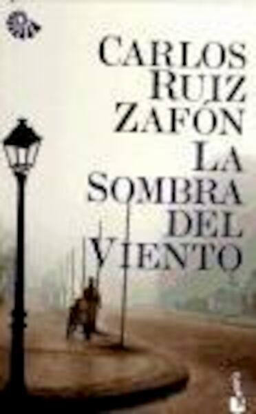 La sombra del viento - Carlos Ruiz Zafon (ISBN 9788408093107)