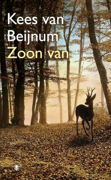 Zoon van - Kees van Beijnum (ISBN 9789023460930)