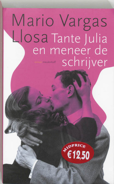 Tante Julia en meneer de schrijver - Mario Vargas Llosa (ISBN 9789029077781)