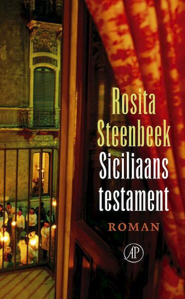 Siciliaans testament - Rosita Steenbeek (ISBN 9789029564052)