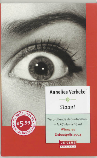 Slaap ! - Annelies Verbeke (ISBN 9789044507317)
