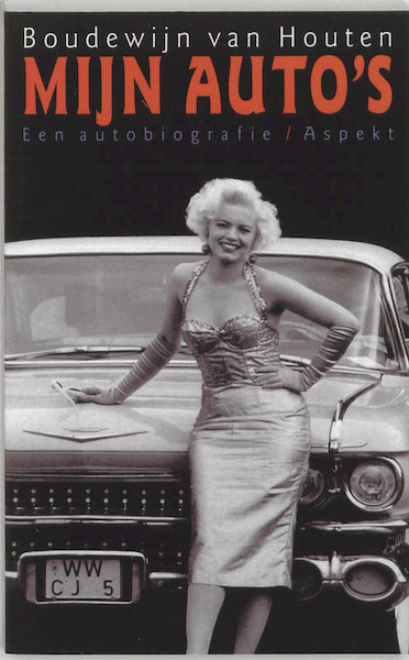 Mijn auto's - B. van Houten (ISBN 9789059111868)