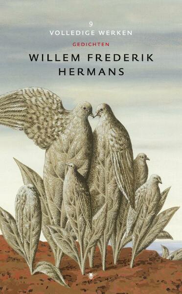 Volledige Werken deel 9 - Willem Frederik Hermans (ISBN 9789023468769)