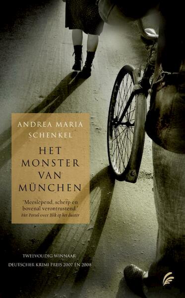 Het monster van M - Anne Marie Schenkel (ISBN 9789044960389)