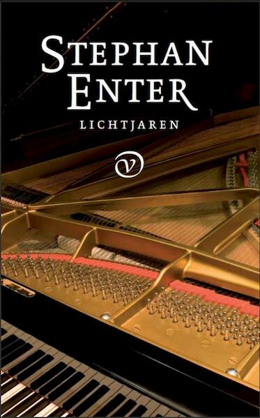 Lichtjaren - Stephan Enter (ISBN 9789028242005)
