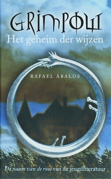 Grimpow het geheim der wijzen - R. Abalos (ISBN 9789026131752)