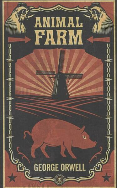 Animal Farm - George Orwell (ISBN 9780141036137)