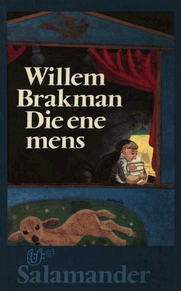 Die ene mens - Willem Brakman (ISBN 9789021443751)