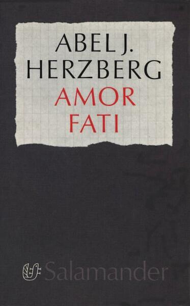 Amor fati - Abel J. Herzberg (ISBN 9789021444802)