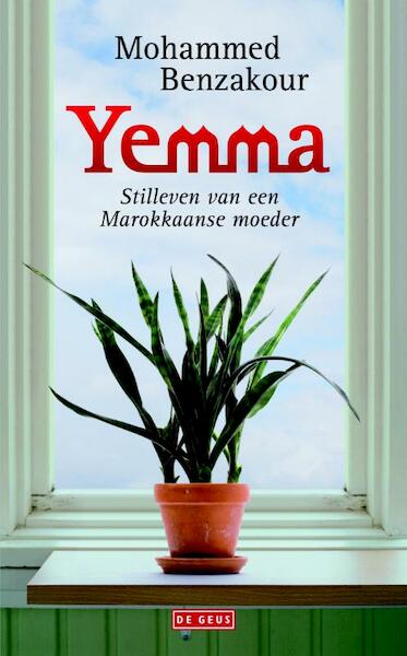 Yemma - Mohammed Benzakour (ISBN 9789044525946)