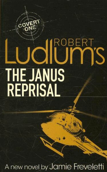 Robert Ludlum's The Janus Reprisal - Robert Ludlum (ISBN 9781409120308)