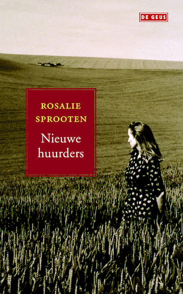 Nieuwe huurders - Rosalie Sprooten (ISBN 9789044534450)