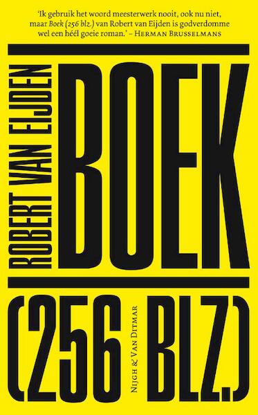 Boek - Robert van Eijden (ISBN 9789038899855)