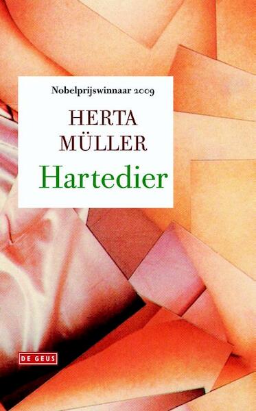 Hartedier - Herta Müller (ISBN 9789044516548)