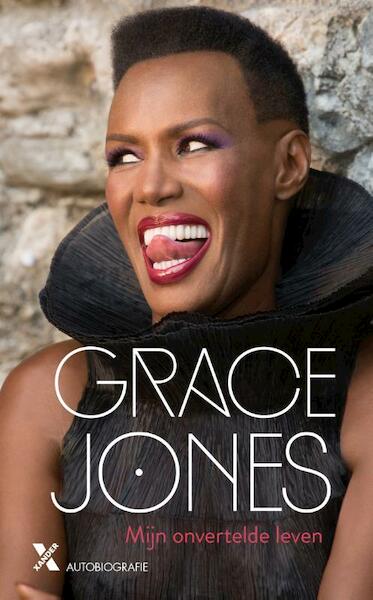 Mijn onverdeelde leven - Grace Jones (ISBN 9789401610223)