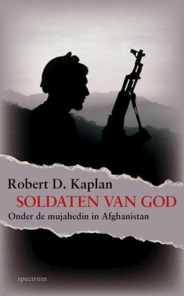 Soldaten van God - Robert D. Kaplan (ISBN 9789049103149)