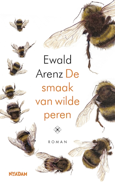 De smaak van wilde peren - Ewald Arenz (ISBN 9789046826539)