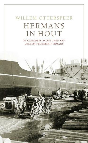 Hermans in hout - Willem Otterspeer (ISBN 9789023456544)