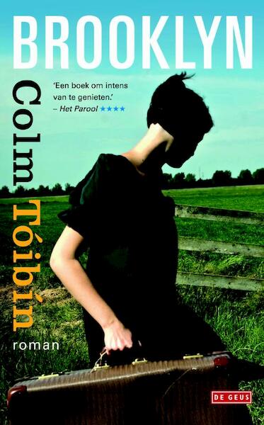 Brooklyn - Colm Toibin (ISBN 9789044514292)