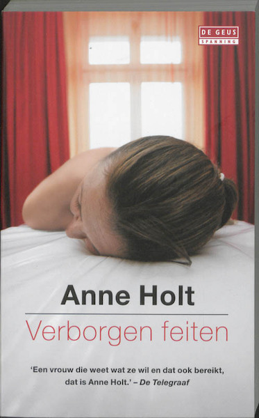 Verborgen feiten - Anne Holt (ISBN 9789044517576)