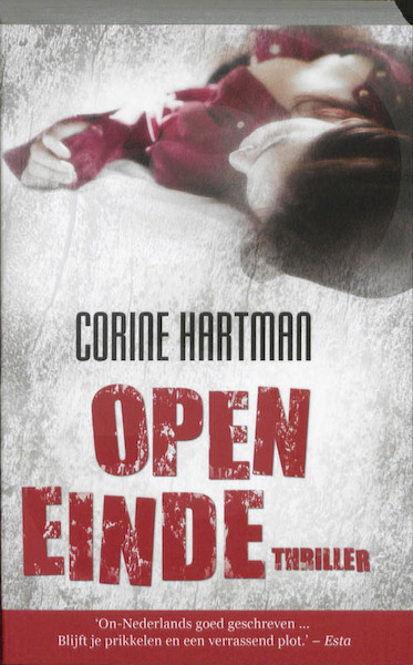 Open einde - Corine Hartman (ISBN 9789061124382)