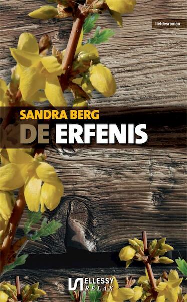 De erfenis - Sandra Berg (ISBN 9789086601158)