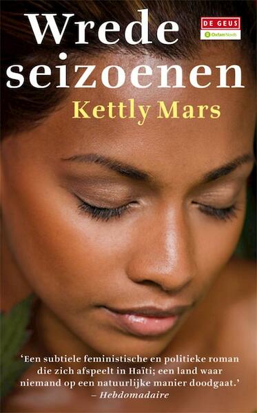 Woeste seizoenen - Kettly Mars (ISBN 9789044517521)