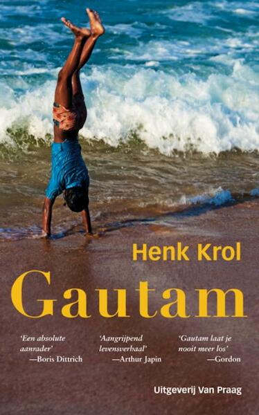 Gautam - Henk Krol (ISBN 9789049025052)
