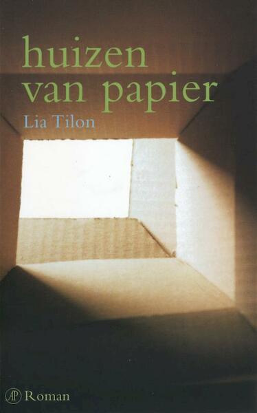 Huizen van papier - Lia Tilon (ISBN 9789029578066)