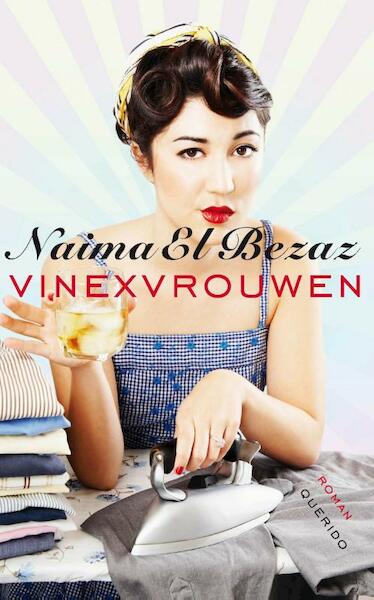 Vinexvrouwen - Naima El Bezaz (ISBN 9789021439150)