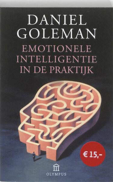 Emotionele intelligentie in de praktijk - Daniel Goleman (ISBN 9789025434755)