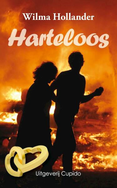 Harteloos - Wilma Hollander (ISBN 9789490763954)
