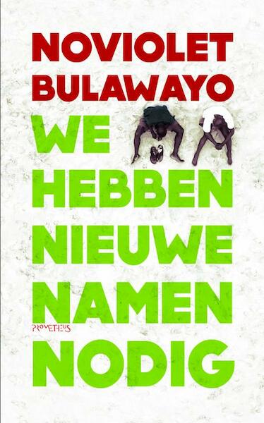 We hebben nieuwe namen nodig - NoViolet Bulawayo (ISBN 9789044623000)