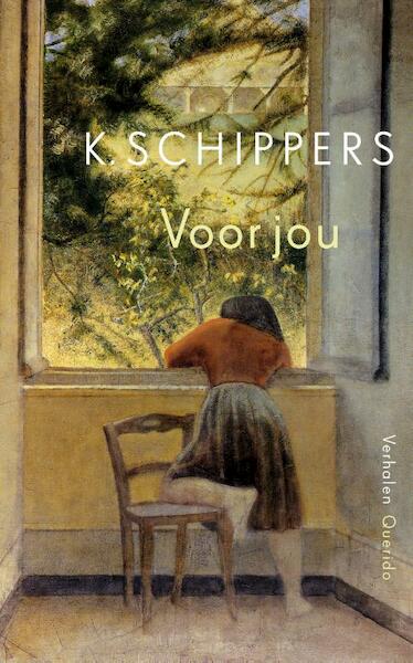 Voor jou - K. Schippers (ISBN 9789021447452)
